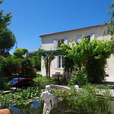 Maison D'Hotes Le Cadran Solaire Courcelles  Luaran gambar