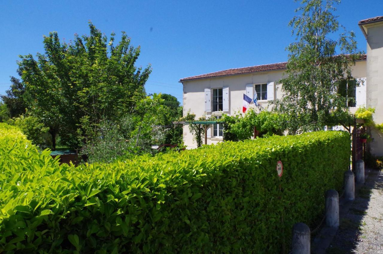 Maison D'Hotes Le Cadran Solaire Courcelles  Luaran gambar