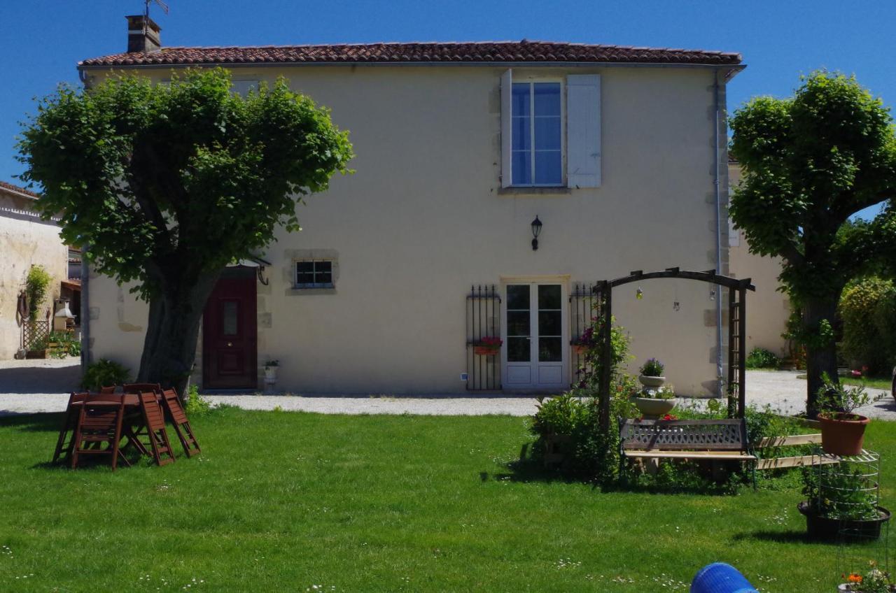Maison D'Hotes Le Cadran Solaire Courcelles  Luaran gambar