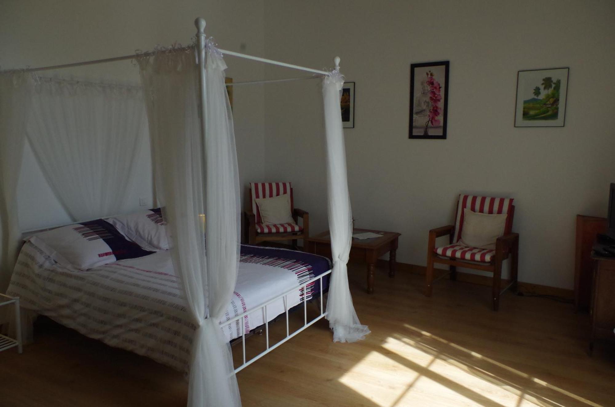 Maison D'Hotes Le Cadran Solaire Courcelles  Luaran gambar